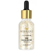 Ser de fata 24K Gold & Peptide Matrixyl 2% Super Serum, 30ml, Bio Balance