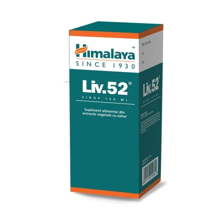 Liv 52 sirop100ml, Himalaya