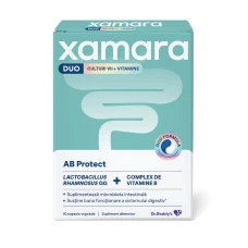 Xamara Duo AB Protect, 10 capsule, Dr. Reddys