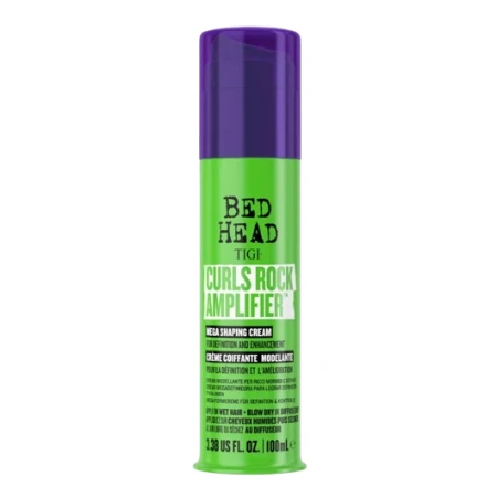 Crema modelatoare pentru bucle flexibile Curl Amplifier Bed Head, 100ml, Tigi