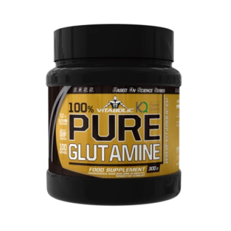 Pure Glutamine, 300g, Vitabolic