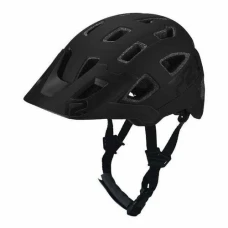 Casca Ciclism P2R FORTEX, M/L (59-61 cm), Negru