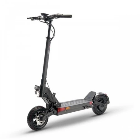 Trotineta electrica pliabila Motus PRO 10 2022, viteza 20km/h, autonomie 70km, motor 600W, roti 10inch (Negru)