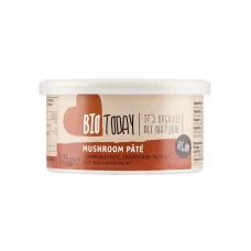 Crema tartinabila cu ciuperci bio 125g Bio Today