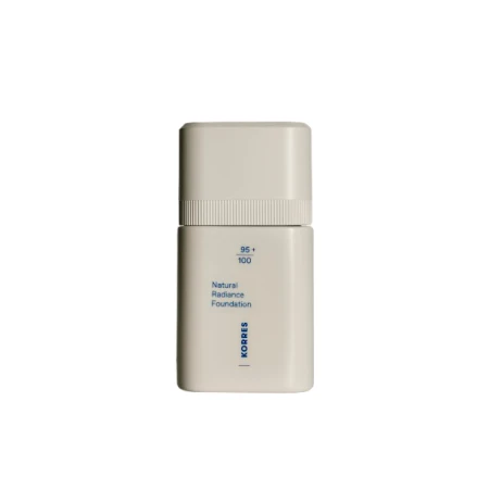 Fond de ten Nr. 01 Light Natural Radiance, 30ml, Korres