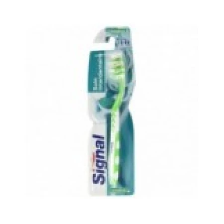 Periuta de Dinti, Signal, Interdental Expert, pentru Curatare Interdentara, Medium, Culoare Verde