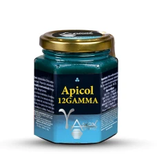 Apicol 12 Gamma miere albastra, 200ml, Apicol Science