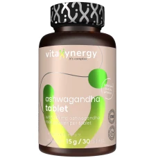 Ashwagandha, 30 tablete, Vitaxynergy