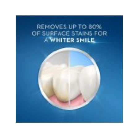 Pasta de Dinti, Crest, 3D White, Glamorous White, Albirea Dintilor, 116gr