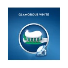 Pasta de Dinti, Crest, 3D White, Glamorous White, Albirea Dintilor, 116gr