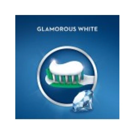 Pasta de Dinti, Crest, 3D White, Glamorous White, Albirea Dintilor, 116gr