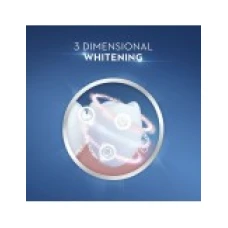 Pasta de Dinti, Crest, 3D White, Glamorous White, Albirea Dintilor, 116gr