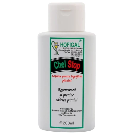 Chel stop,200 mililitri,Hofigal