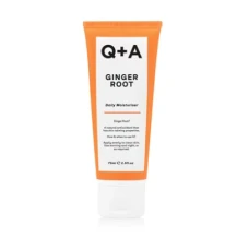 Crema hidratanta cu extract de ghimbir, 75ml, Q+A