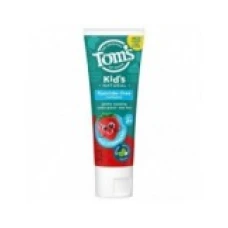 Pasta de Dinti Pentru Copii 8+ ani, Tom's Of Maine, fara Fluor, Silly Strawberry, 119gr