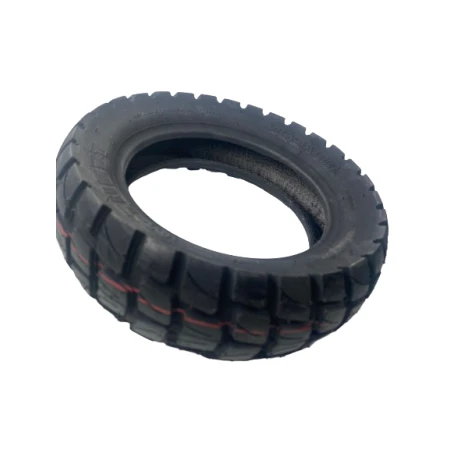 Anvelopa cauciuc off-road 255x80mm / 10 x 3inch pentru trotinetele electrice