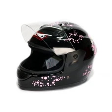 Casca de protectie pentru copii Kimo Wear  Black