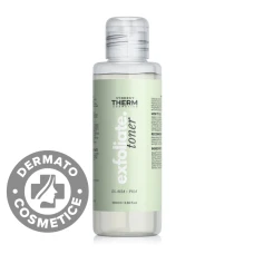 Toner exfoliant Mini din gama Apa+, 100ml, Synergy Therm