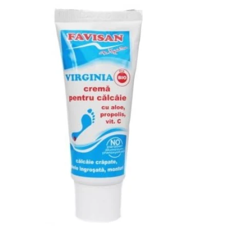 Crema Calcaie, 40ml, Favisan