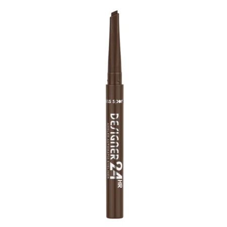Creion de ochi Automatic Designer 002 Fab Brown, 0.16g, Miss Sporty