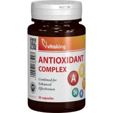 Complex antioxidant, 30 capsule, Vitaking