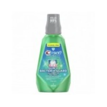 Apa de Gura, Crest, Pro-Health, Gum Bacteria Guard, Efect Anti-Microbian pentru Respiratie Proaspata, fara Alcool, 946ml