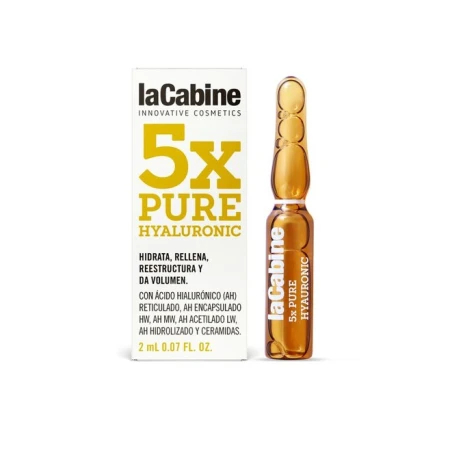 Fiola 5xPure Hyaluronic, 1 fiola x 2 ml, La Cabine