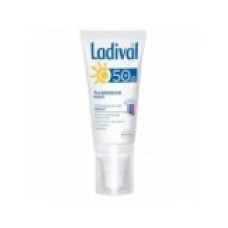 Crema Protectie Solara, Stada, Ladival, Impotriva Alergiilor si Iritatiilor, pentru Piele Sensibila, SPF 50, 50ml