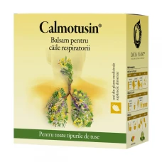 Calmotusin ceai,Dacia Plant,50 grame