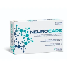 NeuroCare, 30 capsule, Terapia