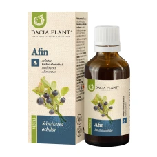 Tinctura de afin, 50ml, Dacia Plant