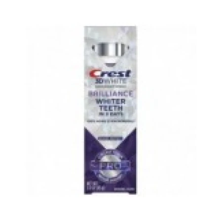 Pasta de Dinti, Crest, 3D White, Brilliance, Pro Enamel Protect, Albire si Protectie, 85gr