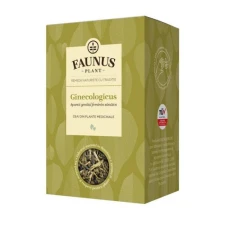 Ceai pentru sanatate intima Ginecologicus, 90g, Faunus Plant