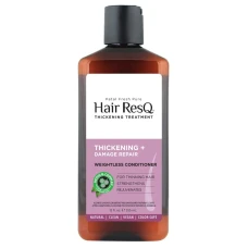Balsam pentru indesirea si repararea parului cu Biotina Petal Fresh Pure, 355ml, Hair ResQ