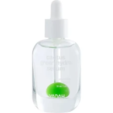 Ser hidratant pentru fata Cactus Green Hydra, 30ml, Yadah