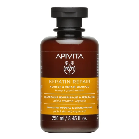 Apivita Hair Sampon reparator, 250ml