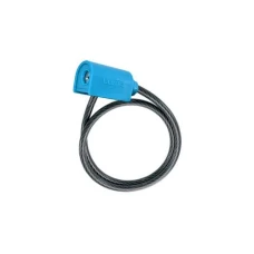 Antifurt Luma Enduro 7335 D12 185cm  C35, inchidere cu cheie (Negru)