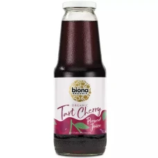 Suc de visine pur bio 1l Biona