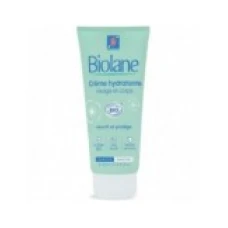 Crema pentru Fata si Corp, Biolane, Baby, Efect Hidratant Intensiv, Ingrediente Bio, 75ml