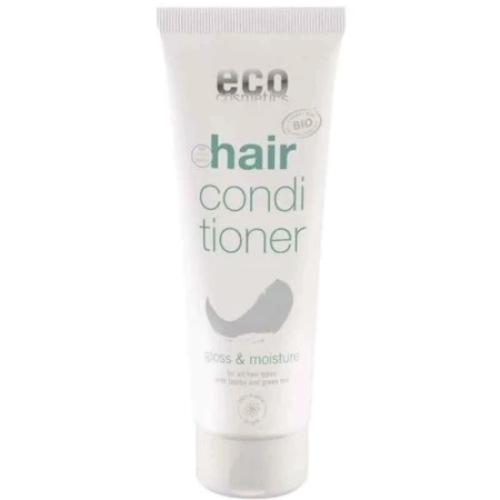 Balsam de par bio cu ceai verde si jojoba, 125ml, Eco Cosmetics