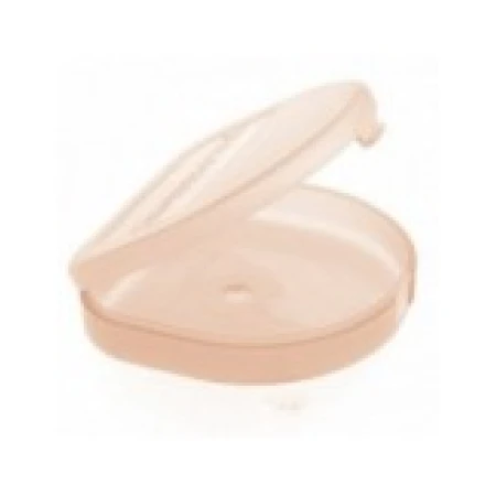 Cutie Depozitare, Opalescence, Tray Box, pentru Mulaje, Culoare Portocalie
