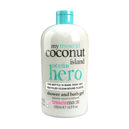 Gel de dus My Coconut Island, 500ml, Treaclemoon