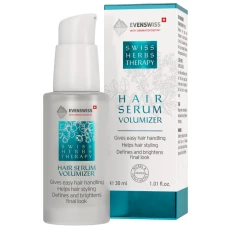 Serum pentru par fara volum Swiss Herbs Therapy, 30ml, Evenswiss