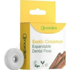 Ata dentara expandabila cu scortisoara, 30m, Nordics