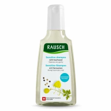 Sampon pentru scalp sensibil cu heartseed, 200ml, Rausch