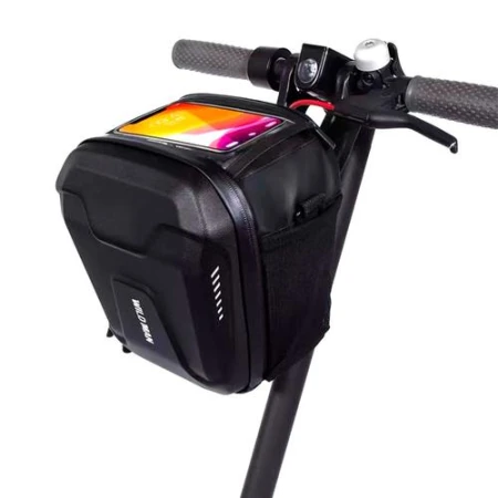 Geanta accesorii Wild Man 3L Model 2 pentru trotineta electrica (Negru)