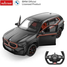 Masinuta Cu Telecomanda RASTAR Auto BMW XM 1 14