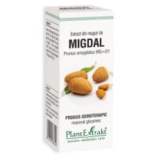 Extract din muguri de migdal, 50ml, PlantExtrakt