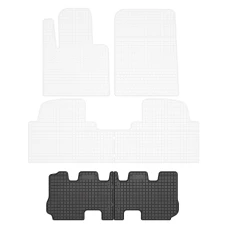 Covorase auto Frogum (Randul 3) pentru HYUNDAI Santa Fe III 2012-2018 / KIA Sorento III 2015-2020