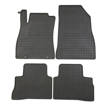 Covorase auto NISSAN Juke 2010 - prezent Petex